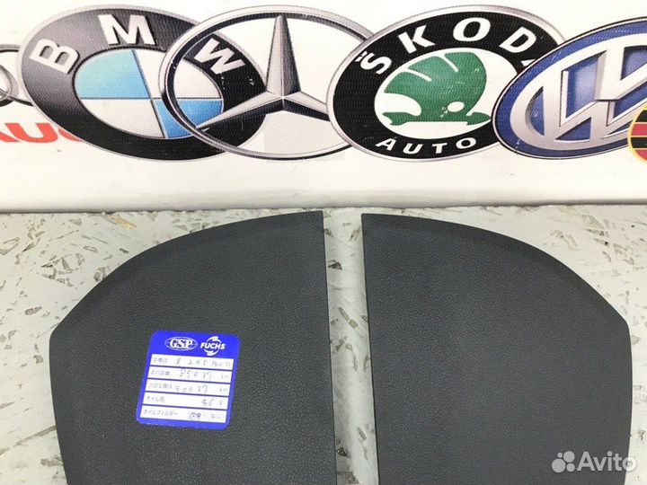 Накладка декоративная Audi Q5 8R cdnc 2009