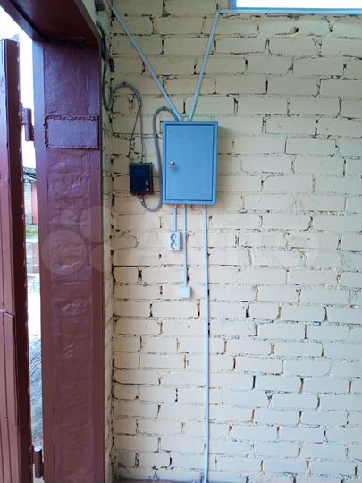 Гараж, 18 м²