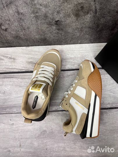 Кроссовки tom ford женские