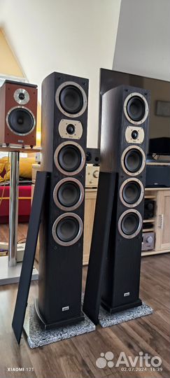 Ас Heco Victa Prime 602