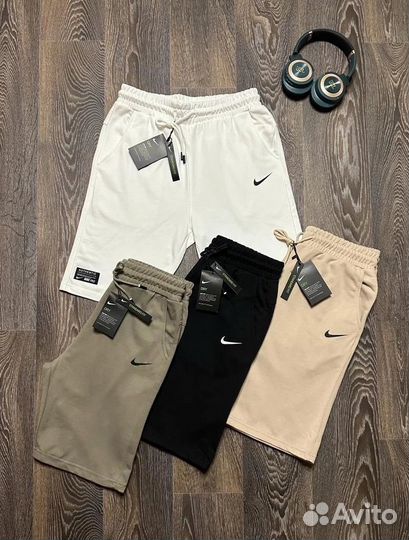 Спортивные Шорты Nike Размеры 46-54