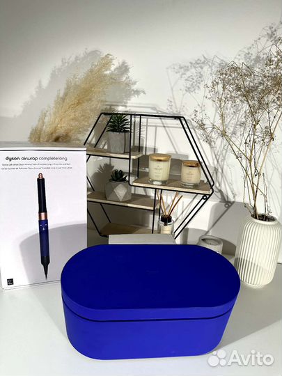 Стайлер dyson airwrap complete long hs05