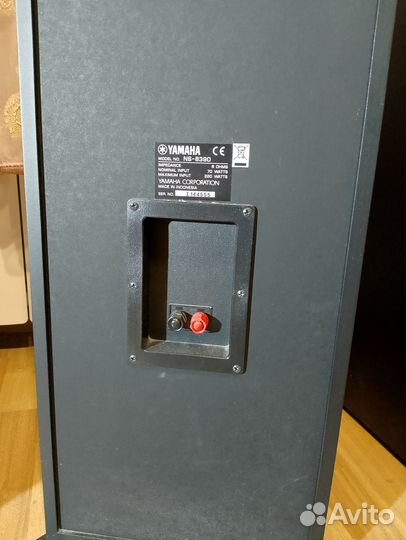 Акустика напольная Yamaha NS-8390