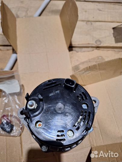 Генератор на priora 115а