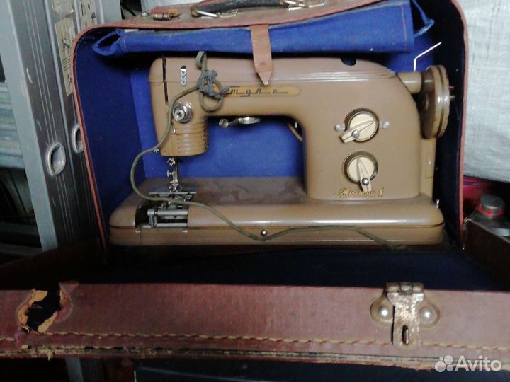 Швейная машина Тула