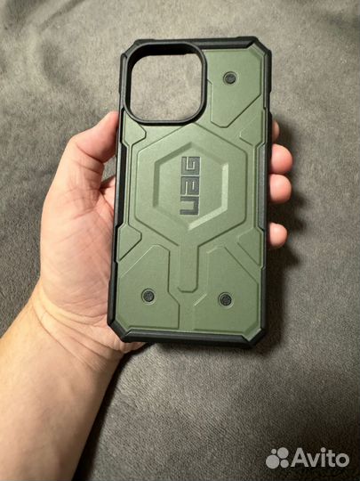 UAG pathfinder iPhone для 14 pro max