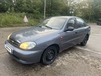 Chevrolet Lanos 1.5 MT, 2007, 87 000 км, с пробегом, цена 167 000 руб.