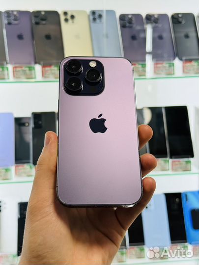 iPhone 14 Pro, 256 ГБ