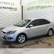 Ford Focus 1.8 MT, 2010, 312 200 км, с пробегом, цена 555 000 руб.