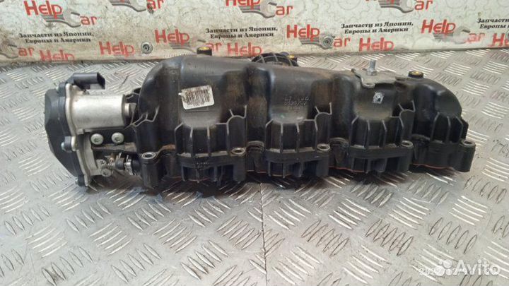 Коллектор впускной Volkswagen Tiguan 5N1 cbab 2010