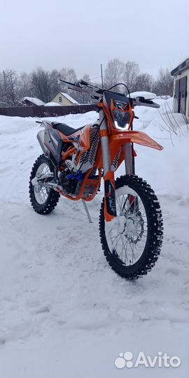 Regulmoto Crosstec 300