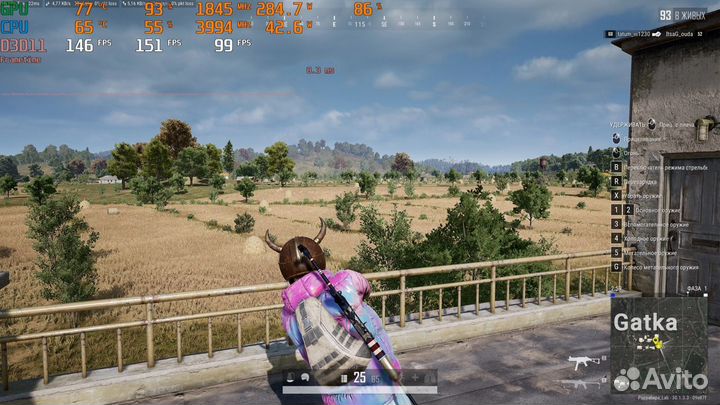 Игровой пк rtx 3070 ti