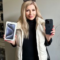 iPhone 15 Pro, 128 ГБ