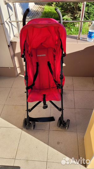 Коляска трость