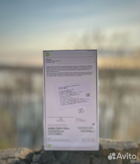 iPhone 13, 128 ГБ