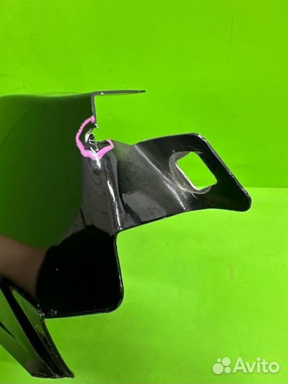 Крыло переднее правое Porsche Macan 95B DHK 2017