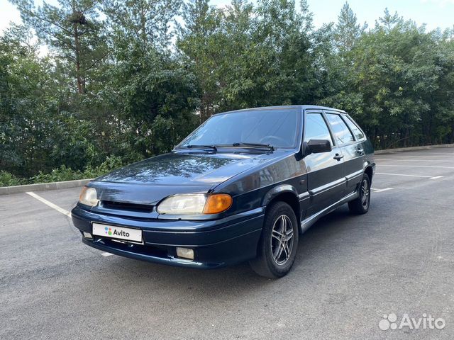 Ваз lada 2114 samara