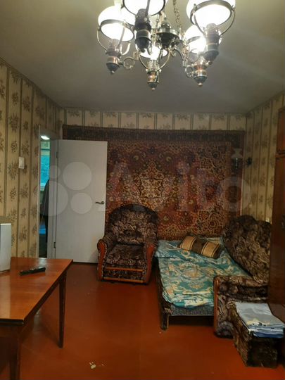 2-к. квартира, 50,8 м², 3/5 эт.