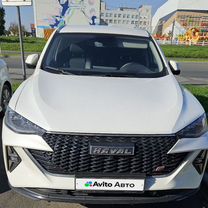 Haval F7x 2.0 AMT, 2023, 22 000 км, с пробегом, цена 2 190 000 руб.