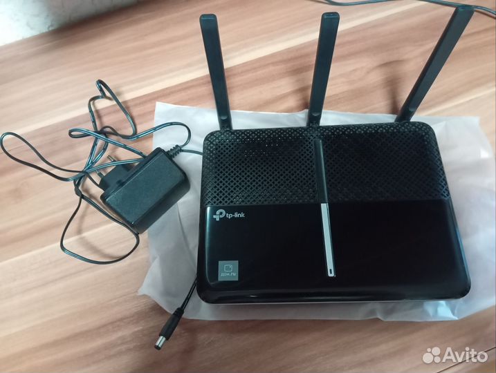 Роутер TP-Link EC330-G5u