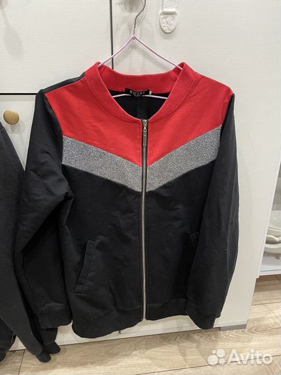 2 кофты на цепочке 48-50