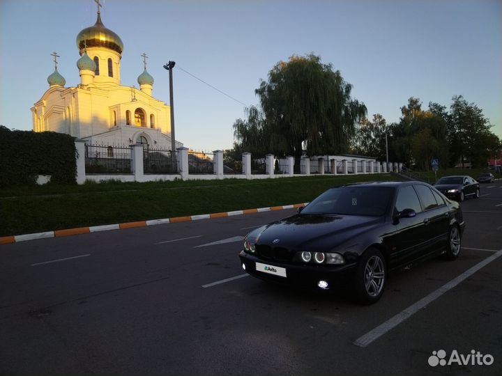 BMW 5 серия, 1997