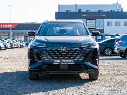 Changan CS75 Plus 2.0 AT, 2024, 8 500 км, с пробегом, цена 2 550 000 руб., Санкт-Петербург