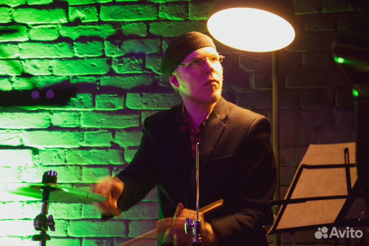 Уроки игры на барабанах