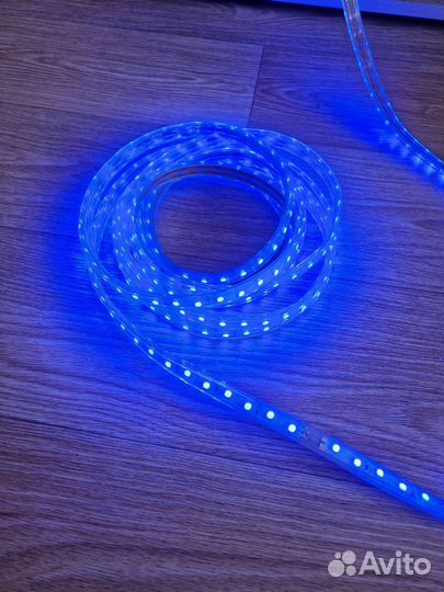 Светодиодная лента rgb