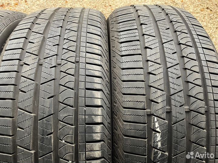 Continental ContiCrossContact LX Sport 235/55 R19
