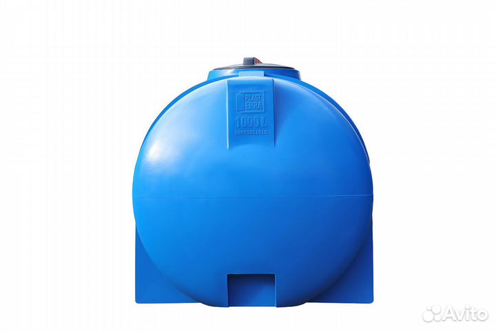 Емкость горизонтальная стационарная PT GL 1000