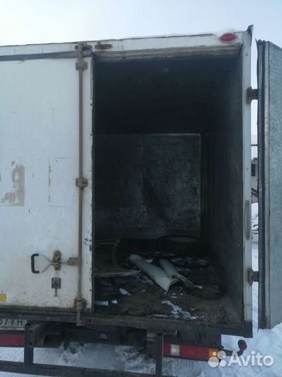 Грузоперевозки газель