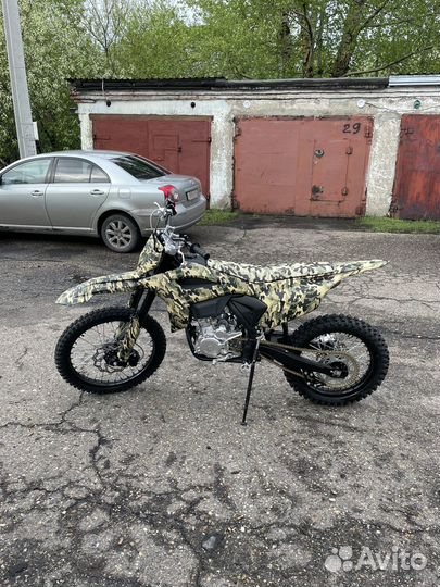 Гюрза м6 zonshen 174 MN3