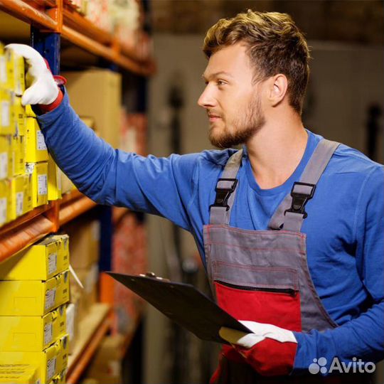 Кладовщик на производство
