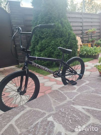 Трюковой велосипед bmx
