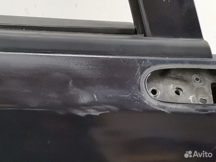 Дверь передняя для Opel Corsa D