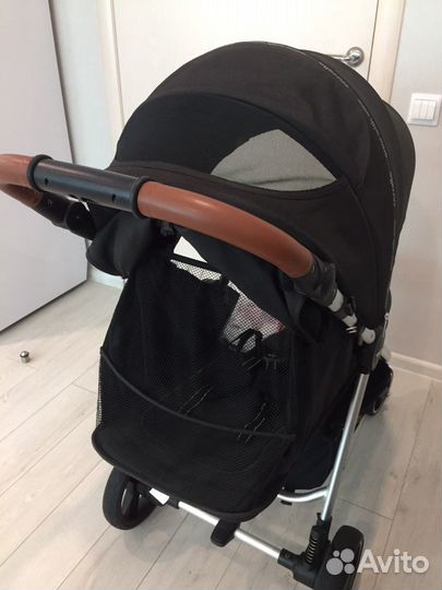 Коляска Carrello Pulse