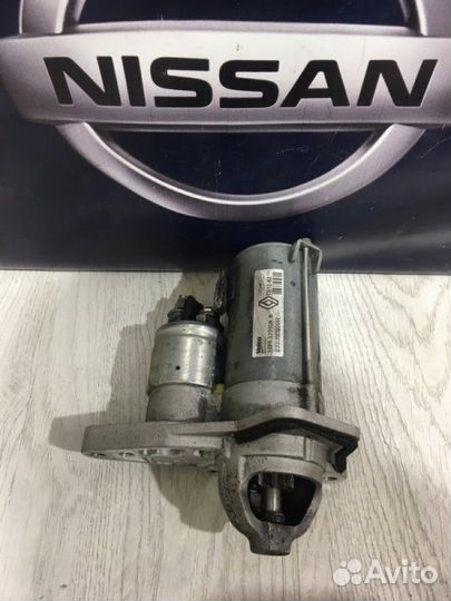 Стартер Nissan almera G15