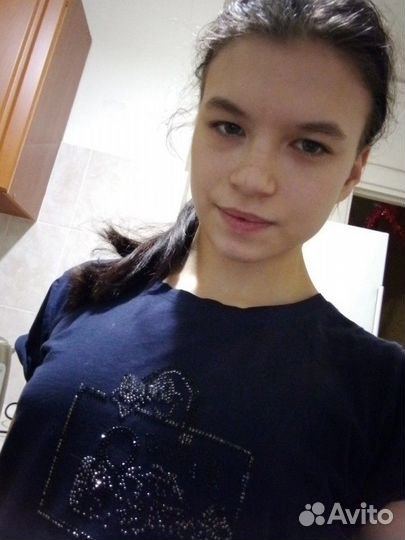 Мойщица посуды