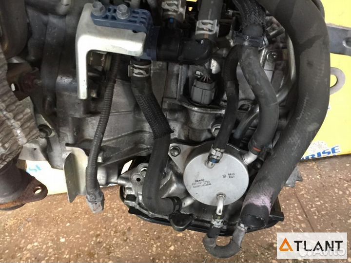 АКПП toyota, daihatsu, subaru roomy, tank, thor, J