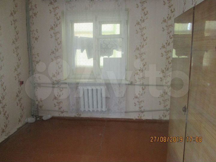 Комната 14,7 м² в 2-к., 2/3 эт.