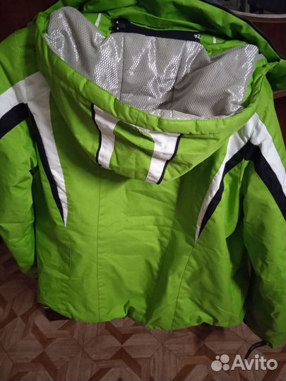 Горнолыжный костюм женский 48 50