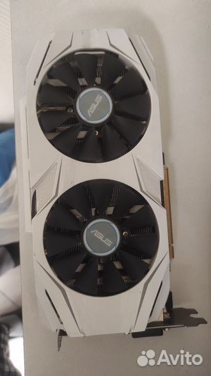 Видеокарта gtx 1070 8gb