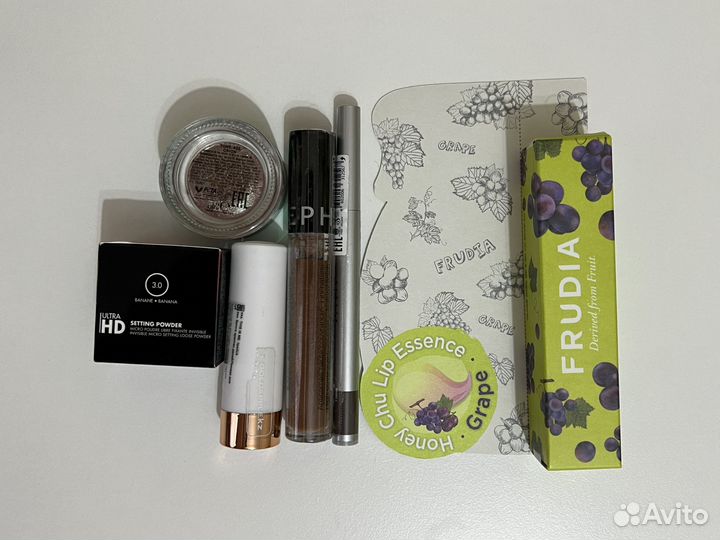 Наборы декоративной и уходовой косметики