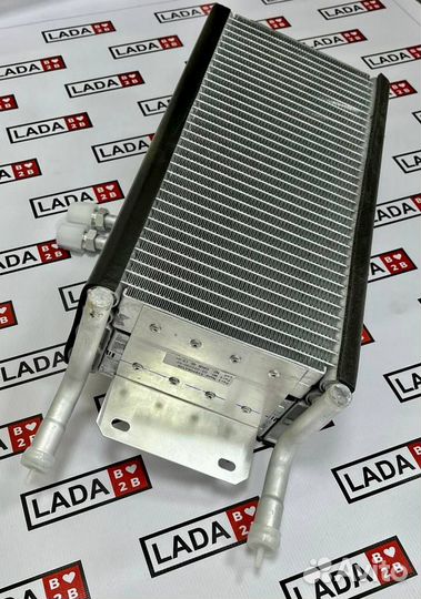 Испаритель-отопительный блок камаз 03-020200-01