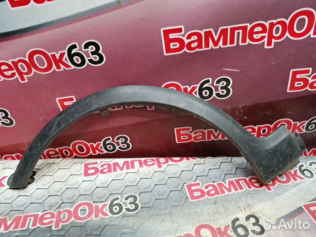 Накладка крыла передний левый Suzuki SX4