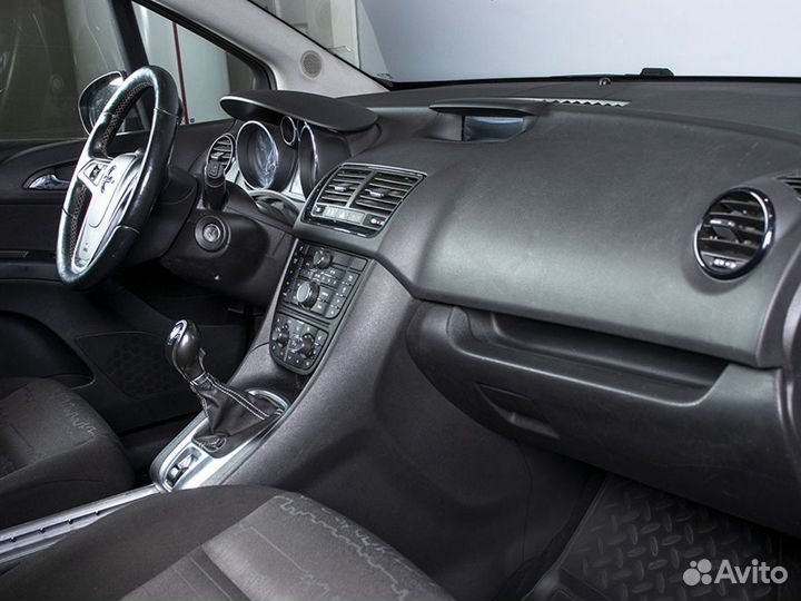 Opel Meriva 1.4 МТ, 2013, 75 488 км