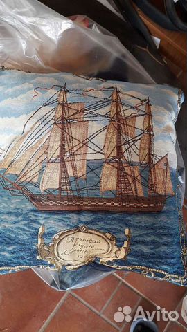 Декоративные подушки