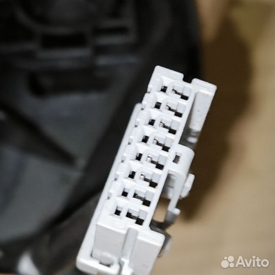 Подушка безопасности водителя Nissan Qashqai J10