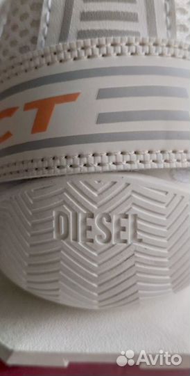 Новые кроссовки diesel оригинал